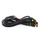 2019-2024 Dodge Ram 1500 TRX Style LED Honeycomb Front Upper Hood Grille