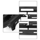 Ford Ranger 2019-2022 Raptor Style Front Bumper Grille Grill Black