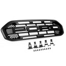 Ford Ranger 2019-2022 Raptor Style Front Bumper Grille Grill Black