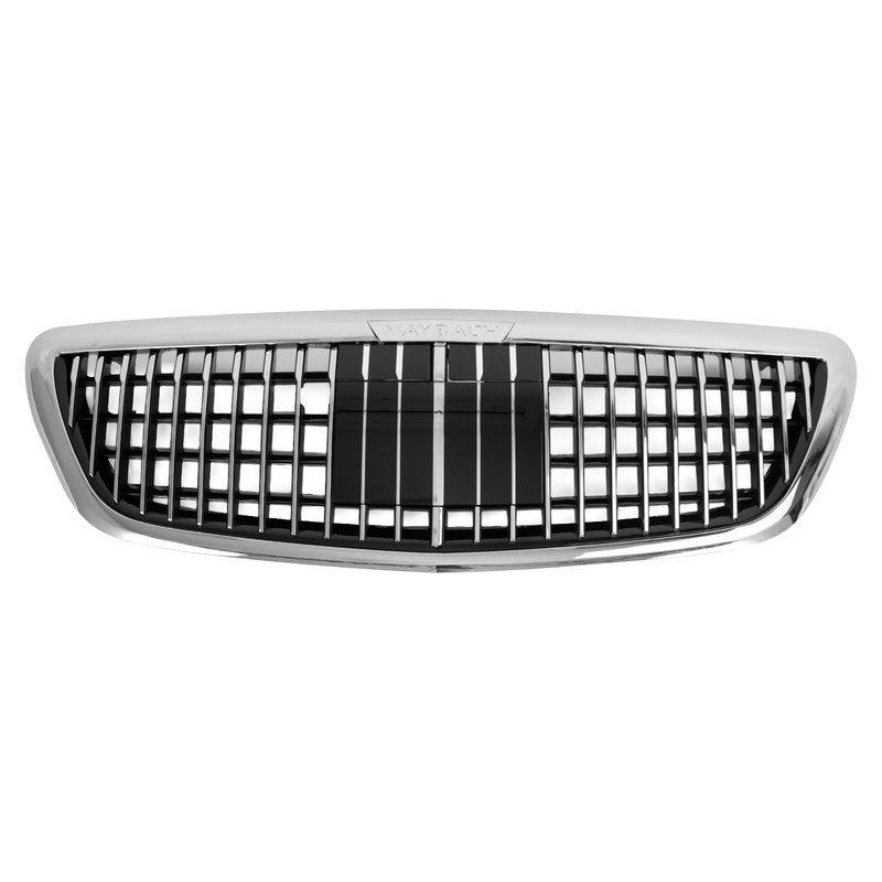 2014-2020 Mercedes Benz W222 S class with ACC S680 Maybach Style Grille