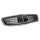 2014-2020 Mercedes Benz W222 S class with ACC S680 Maybach Style Grille