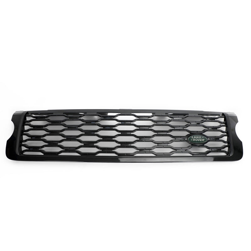 2013-2017 Vogue L405 Land Rover Range Rover Front Bumper Upper Grill With LED lights