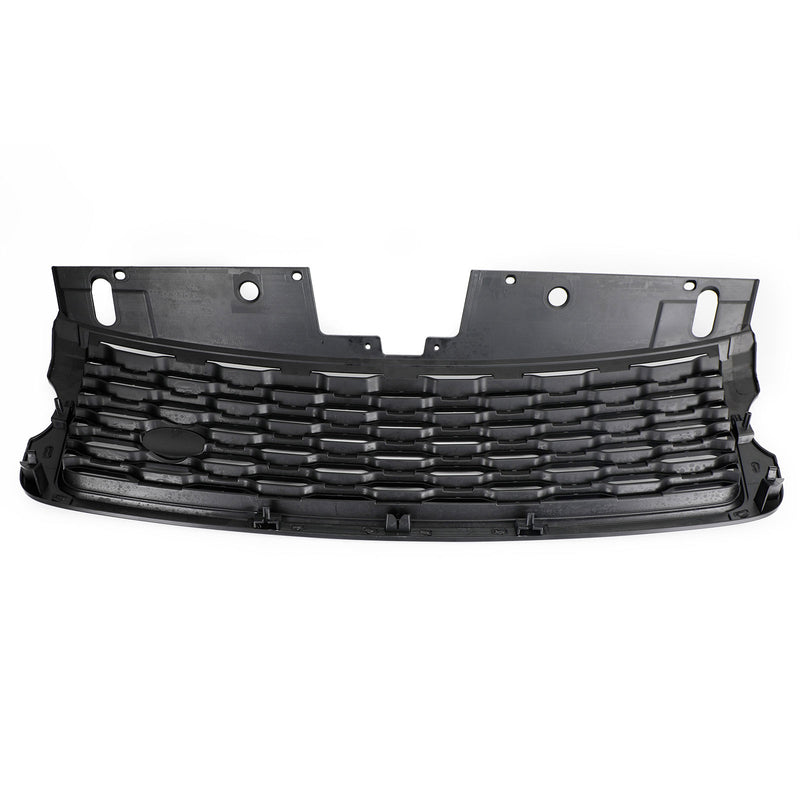 2013-2017 Vogue L405 Land Rover Range Rover Front Bumper Upper Grill With LED lights