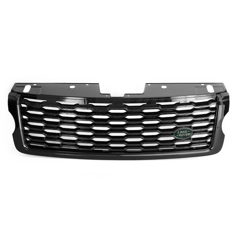 2013-2017 Vogue L405 Land Rover Range Rover Front Bumper Upper Grill With LED lights