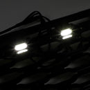 2013-2017 Land Rover Range Rover Vogue L405 Front Bumper Grill Grille W/LED