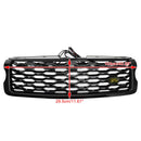 2013-2017 Vogue L405 Land Rover Range Rover Front Upper Grill Grille W/LED