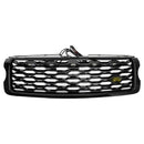 2013-2017 Vogue L405 Land Rover Range Rover Front Upper Grill Grille W/LED