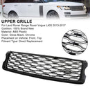 Land Rover Range Rover Vogue L405 2013-2017 Chrome Front Bumper Upper Grille