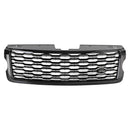 Land Rover Range Rover Vogue L405 2013-2017 Chrome Front Bumper Upper Grille