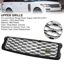 2013-2017 Land Rover Range Rover Vogue L405 Chrome Front Bumper Grille Grill