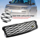 2013-2017 Land Rover Range Rover Vogue L405 Chrome Front Bumper Grille Grill