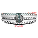 2010-2012 Mercedes Benz GLK X204 GLK350 Front Hood Bumper Grill Grille