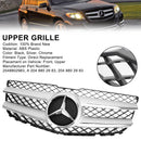 2013-2015 Mercedes-Benz GLK350 4MATIC /BASE SPORT UTILITY 4-DOOR Front Hood Bumper Grill Grille 2048802983