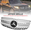 2013-2015 Mercedes-Benz GLK350 4MATIC /BASE SPORT UTILITY 4-DOOR Front Hood Bumper Grill Grille 2048802983