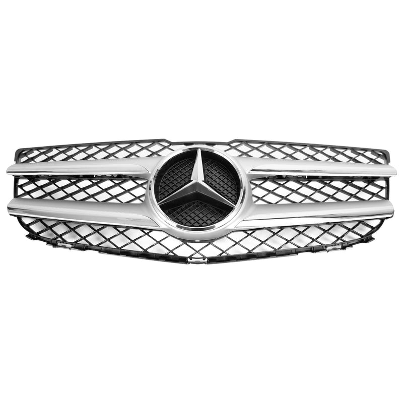 Mercedes-Benz GLK250 GLK350 Front Hood Bumper Grill Grille 2048802983