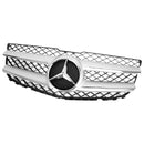 2013-2015 Mercedes-Benz GLK350 4MATIC /BASE SPORT UTILITY 4-DOOR Front Hood Bumper Grill Grille 2048802983