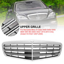 Mercedes Benz S-Class W221 S550 S600 S63 S65 Front Grille Grill