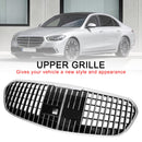 2021+ Mercedes Benz S Class W223 S450L S500 S580 Maybach Style Grille Grill