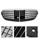 2021+ Mercedes Benz S Class W223 S450L S500 S580 Maybach Style Grille Grill