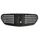 2021+ Mercedes Benz S Class W223 S450L S500 S580 Maybach Style Grille Grill
