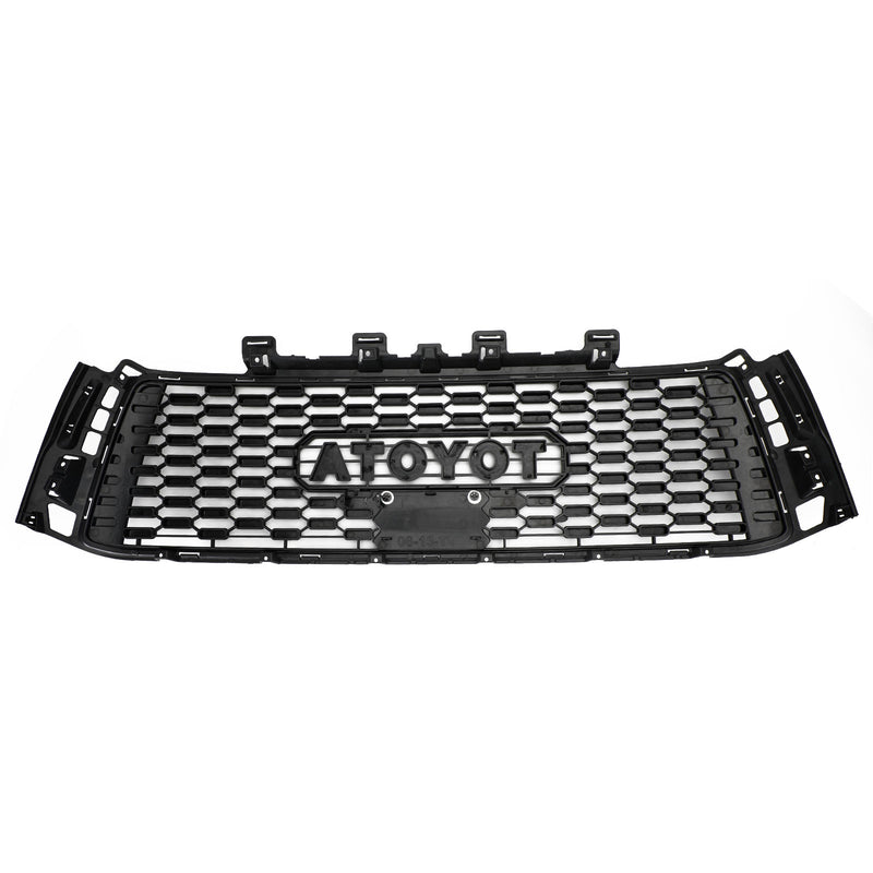 10-13 Toyota Tundra TRD PRO Black Honeycomb Front Bumper Grill Grille