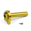 CNC Twist Throttle For Moped Scooter Street Motorcycle Dirt Monkey Bike 