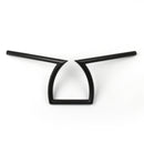 Motorcycle 7/8 Z Handlebar Drag Bars For Honda Yamaha Suzuki Chopper Bobber 