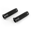 1 25mm CNC Motorcycle Handlebar Hand Grips For Harley Sportster Cruiser Custom