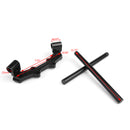 CNC Clipon Adapter Plate & 22mm Handlebar Kit For Yamaha MT-07 FZ-07 14-17 Generic