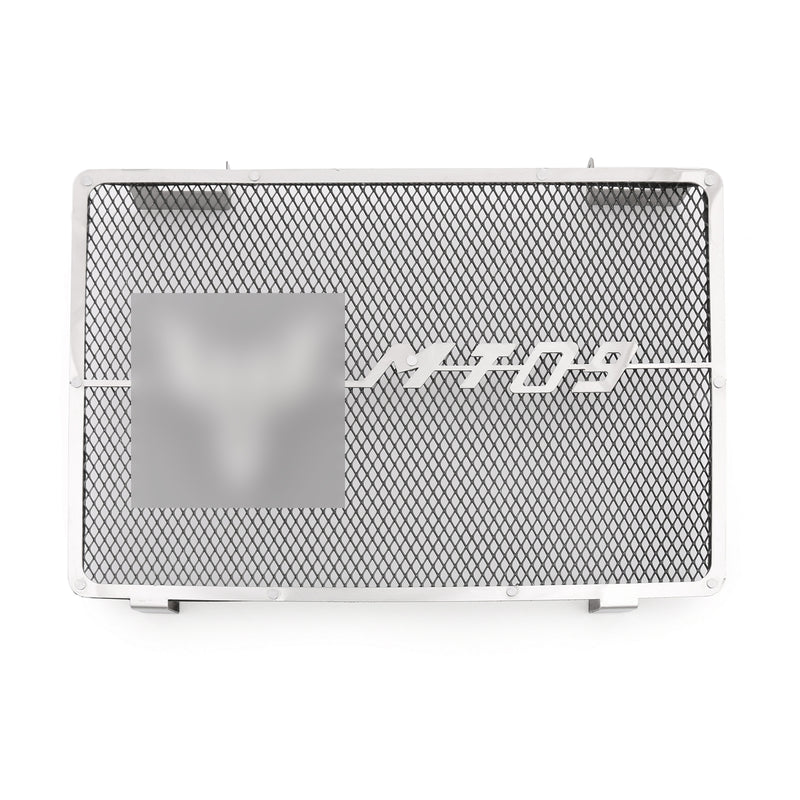 Radiator Grille Guard Cover Protector For Yamaha MT-9 FZ-9 214-216
