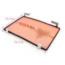 Radiator Grille Guard Cover Protector For Yamaha MT-09 FZ-09 2014-2016 Generic