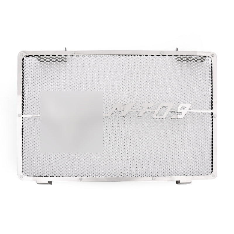 Radiator Grille Guard Cover Protector For Yamaha MT-09 FZ-09 2014-2016 Generic