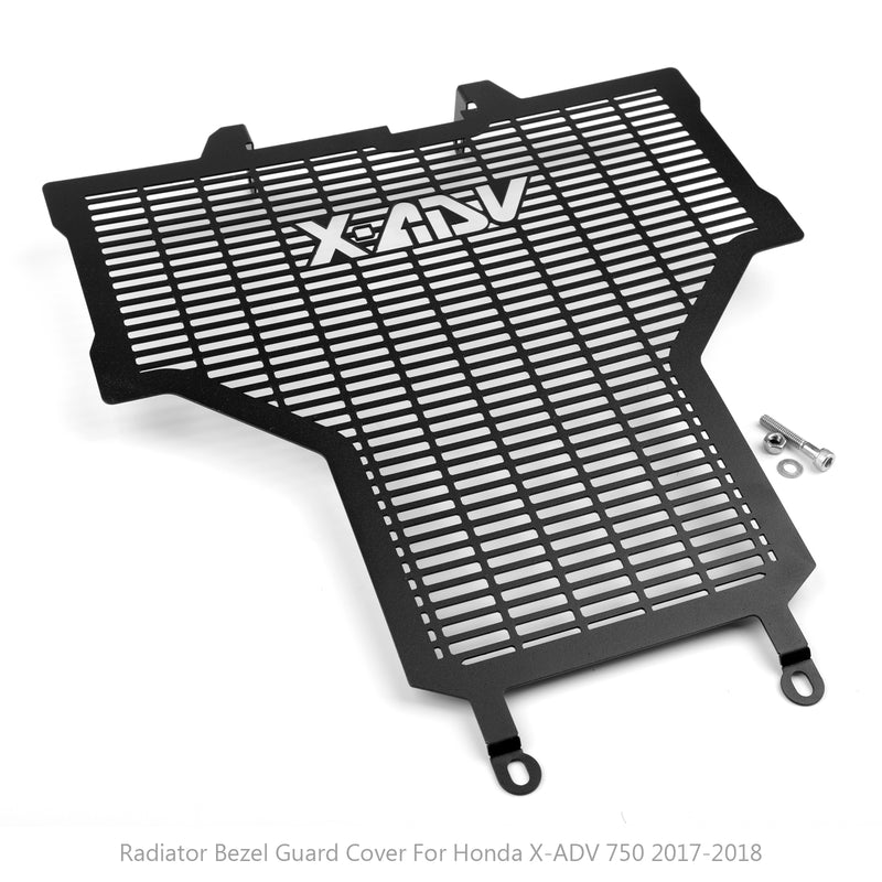 Radiator Cooler Grille Guard Cover Protector For Honda X-ADV XADV 750 17-18 Generic