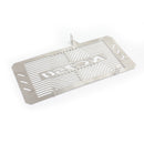 Silver Radiator Grill Guard Protector For Honda NC750 NC750S NC750X 2014-2016 Generic