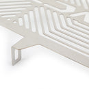 Silver Radiator Grill Guard Protector For Honda NC750 NC750S NC750X 2014-2016 Generic