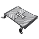 Radiator Guard Cover Protector Stainless Steel Fit For CFMOTO 800MT 21-22 Silver Generic