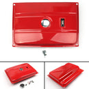 Gas Tank 7 Gallon Universal Secondary Fuel Tank Generator Petcock Filter Gauge Cap