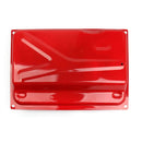 Gas Tank 7 Gallon Universal Secondary Fuel Tank Generator Petcock Filter Gauge Cap