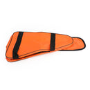22'' Chainsaw Carrying Bag Holdall Box Chain Saw Portable Orange