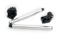 CNC Handle Bar Clip for Kawasaki EX25/Ninja 25R 28 29 21 211 212 