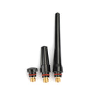 31Pcs TIG Welding Torch Stubby Gas Lens