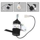16851-60014 Fuel Shut Off Solenoid For Kubota BX2230D RTV900R RTV900T 052600-453