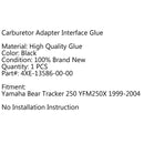 Carb Intake Manifold Boots 4XE-13586-- For Yamaha Bear Tracker 25 YFM25X