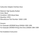 Carburetor Intake Manifold Boots For Kawasaki GPZ9R Ninja ZX9A 199-1994