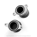 Carburetor Intake Manifold Boots Fit for Honda CX500 C D Custom Deluxe 1978-1982 Generic