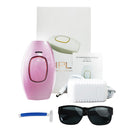 IPL Laser Hair Remover Handheld Home Hair Removal System Pain Free 500000 Flash Generic