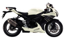 Fairings Plastics 2011-2024 Suzuki GSXR600 GSXR750 K11 White Black GSXR  Generic