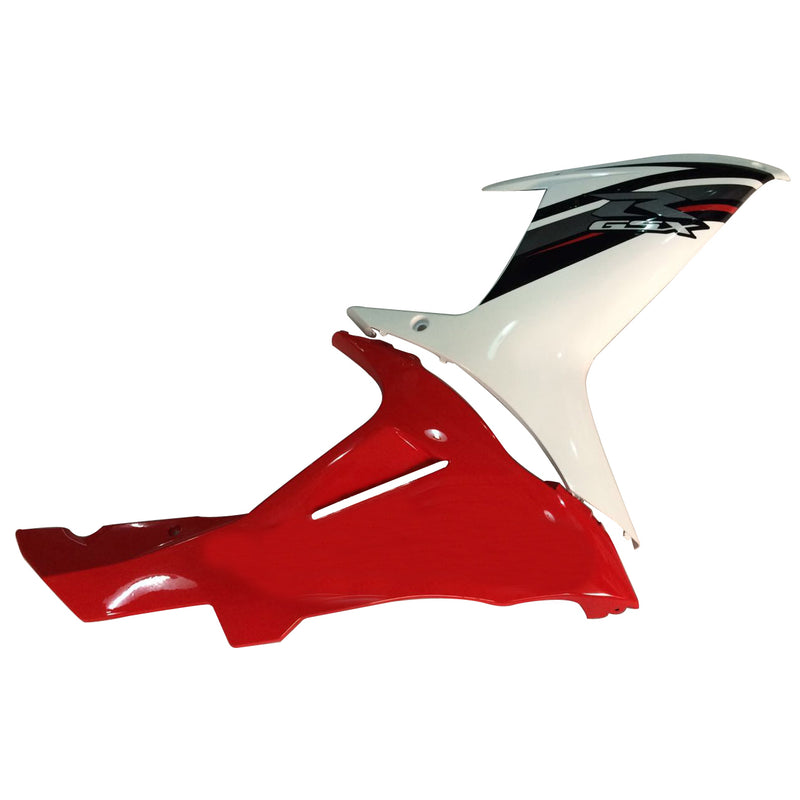 Fairings Plastics 2011-2023 Suzuki GSXR600 GSXR750 K11 Red White GSXR Generic