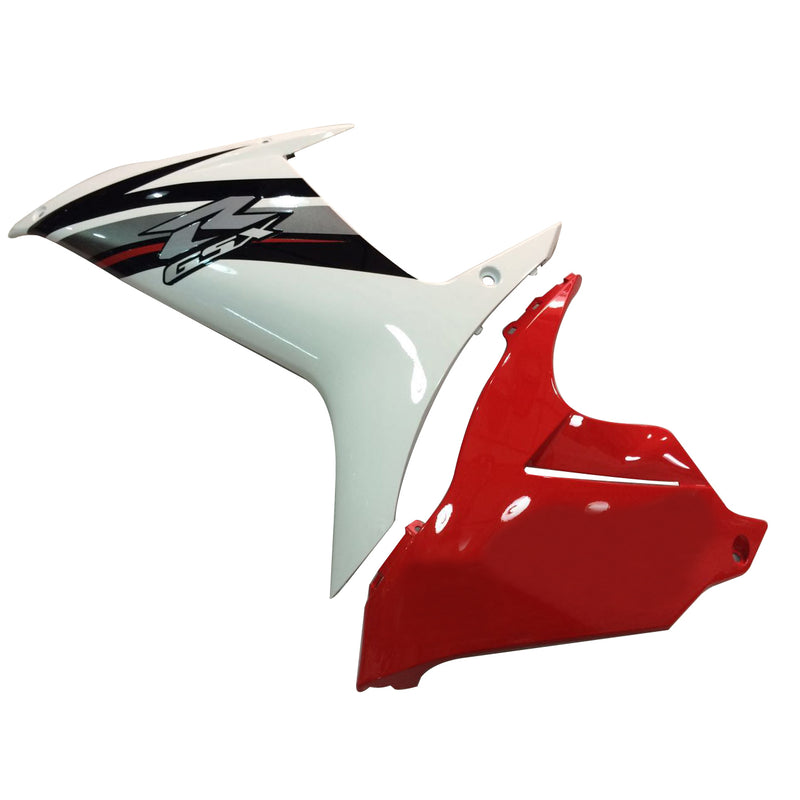 Fairings Plastics 2011-2023 Suzuki GSXR600 GSXR750 K11 Red White GSXR Generic