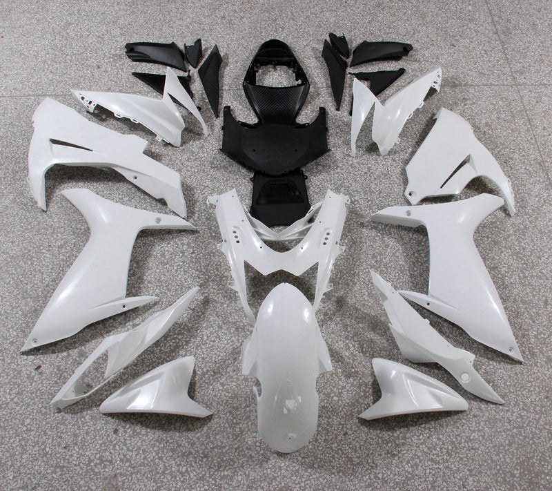 Fairings Plastics 2011-2024 Suzuki GSXR600 GSXR750 K11 White Black GSXR  Generic